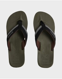 Kustom - Mens Burleigh Thongs