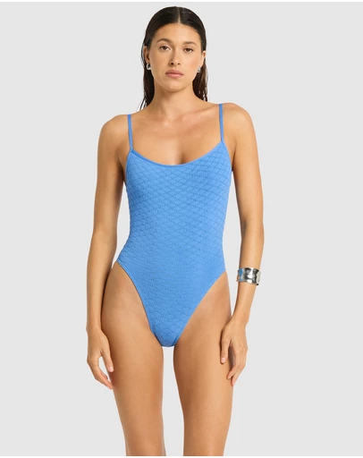 Bond-Eye Swimwear - Low Palace One Piece