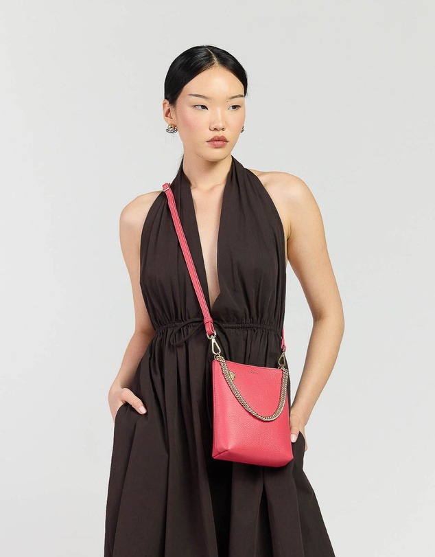 SABEN - Coco Mini Bag Azalea