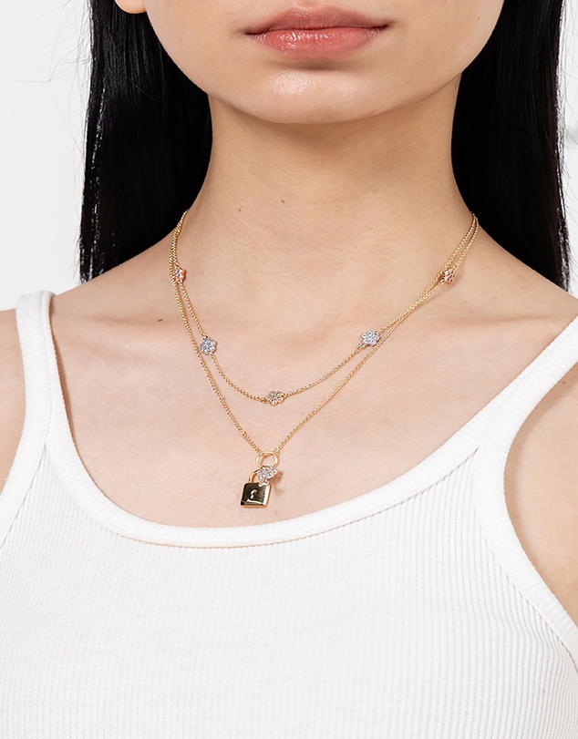 ALDO - Keylink Necklace