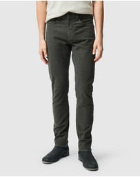 Rodd & Gunn - Glenvar Straight Fit Jean Short Leg