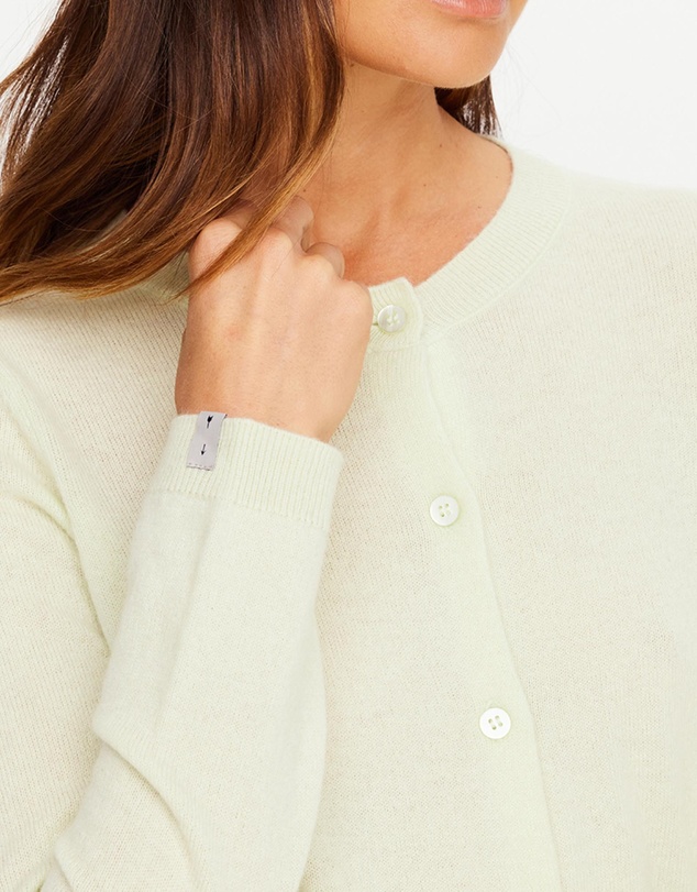 The Upside - Sakina Cashmere Cardigan