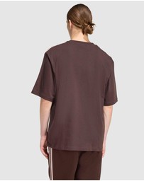 adidas Originals - Adicolor 3-Stripes Oversized Tee