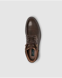 Rodd & Gunn - Dunedin Military Boot