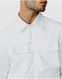 Justin Cassin - Kurtis Dual Pocket Jacket