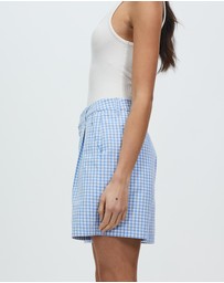Brixton - Victory Trouser Shorts