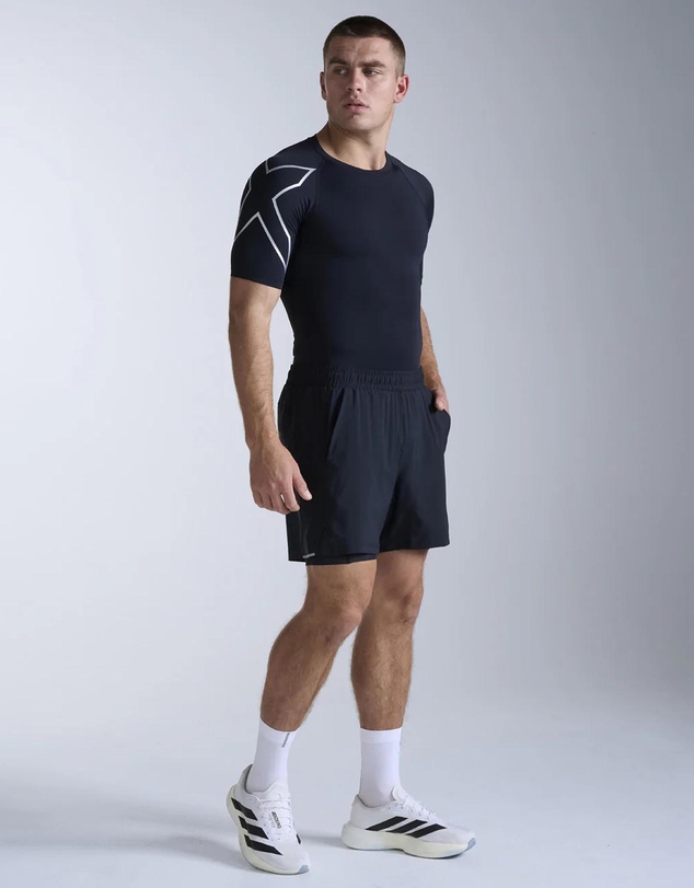 2XU - Core Compression Short Sleeve Top