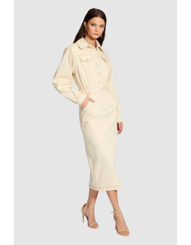 Maelle - Serina Midi Dress