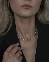 Daniel Wellington - Classic Tennis Necklace