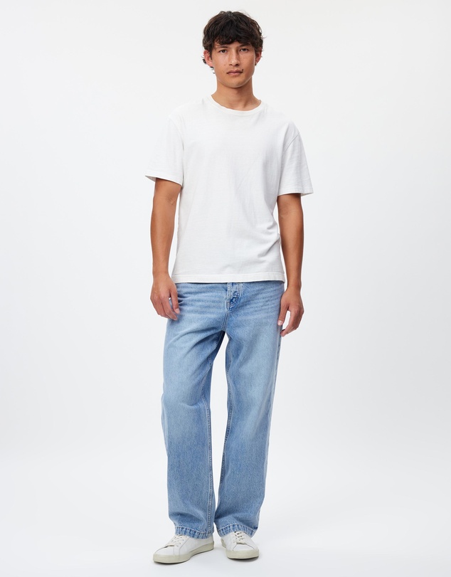 Assembly Label - Relaxed Jeans