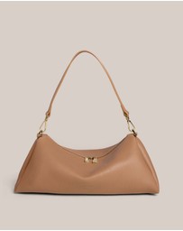 VESTIRSI - Rita Latte Crossbody Bag