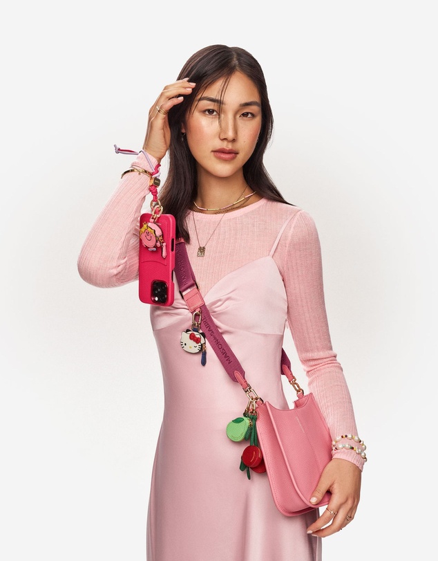 Maison De Sabre - The Mini Saddle Bag