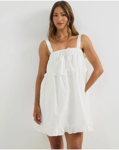 Atmos&Here - Elle Mini Dress