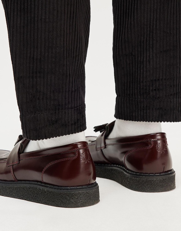 Fred Perry - GC X FP Tassel Loafer Leather