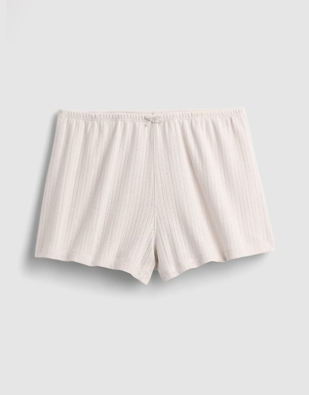 GAP - Pointelle Shorts