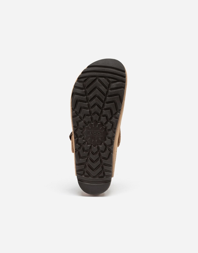 Ozwear Connection Uggs - UGG Aussie Soft Footbed Unisex Slipper