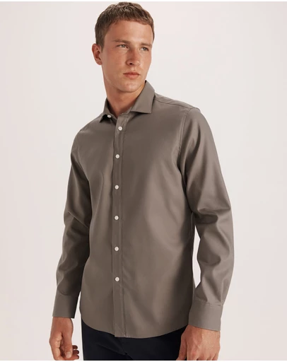 SABA - Harry Egyptian Cotton Shirt