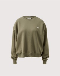Ceres Life - Quinn Slouchy Crew