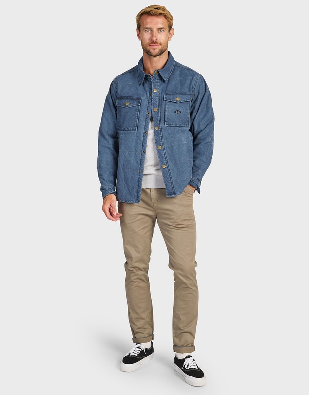 Academy Brand - Goodwin Quilted Jacket