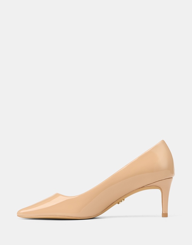 Wittner - Gabe Patent Leather Pumps