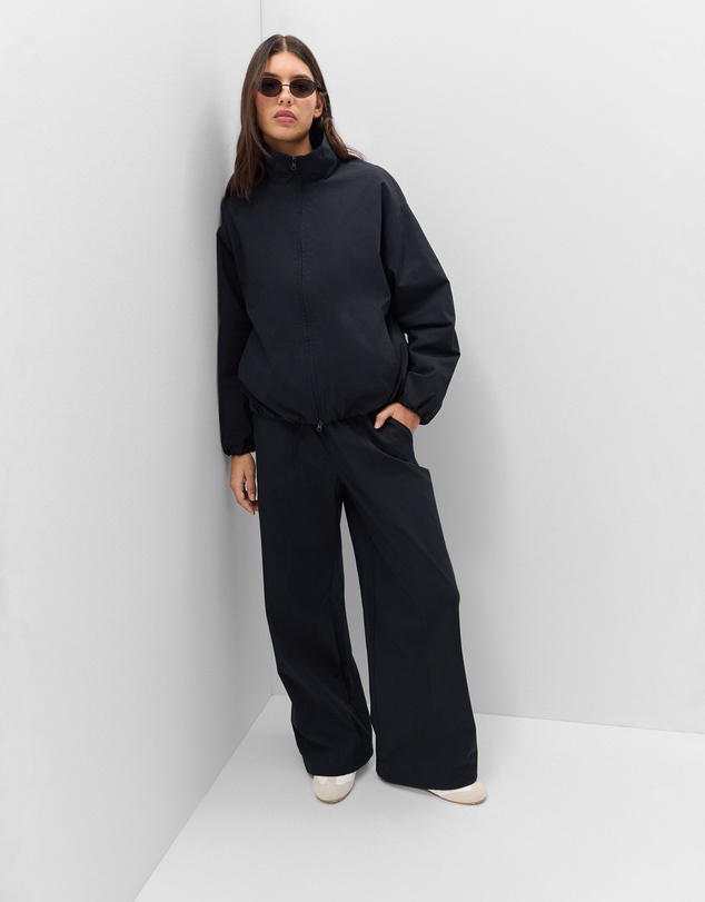 UNISON - Cotton Blend Utility Pant