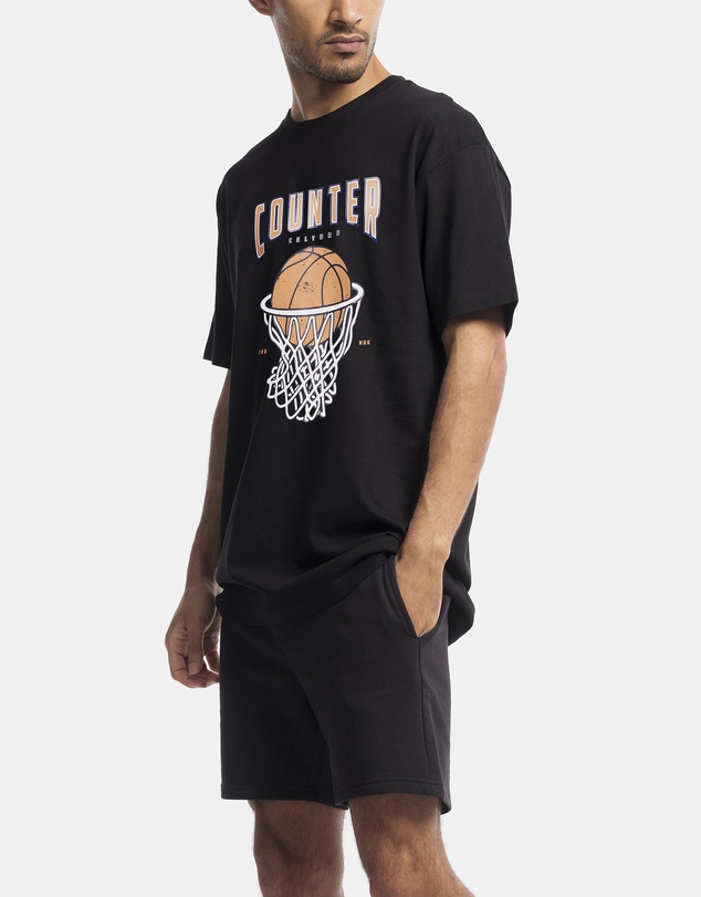 Counter Culture - Baller Oversize Tee