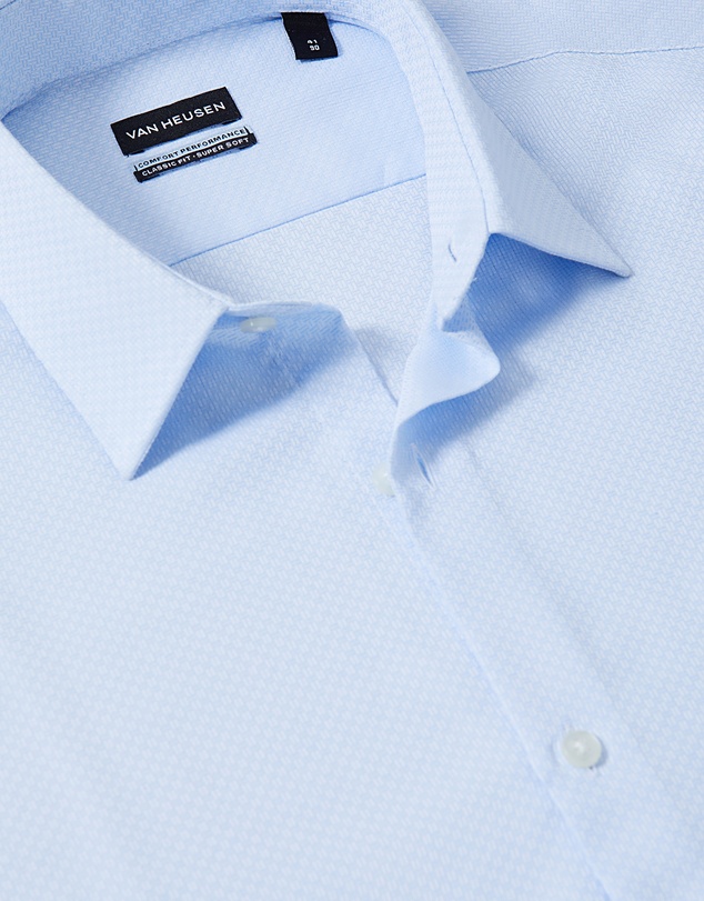 Van Heusen - Two Tone Dobby Shirt