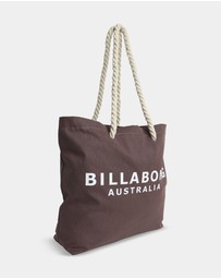 Billabong - Womens Society Beach Tote Bag