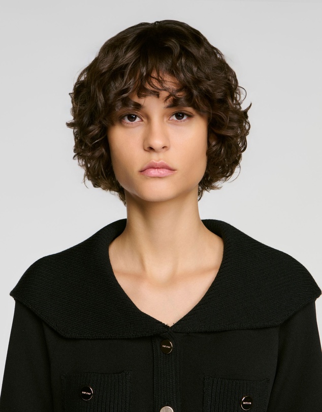 Sandro - Sabrina Dress