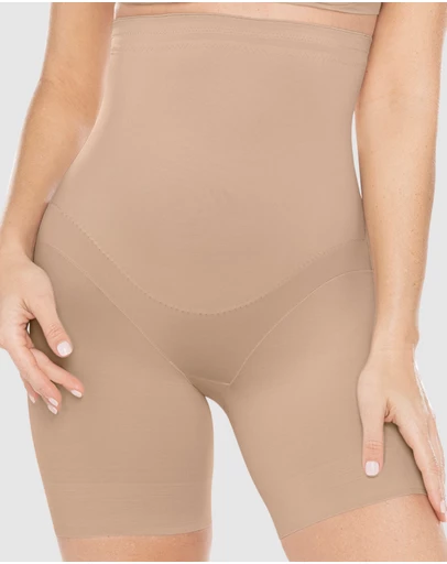 Miraclesuit Shapewear - Adjustable Fit High Waist Thigh Slimmer
