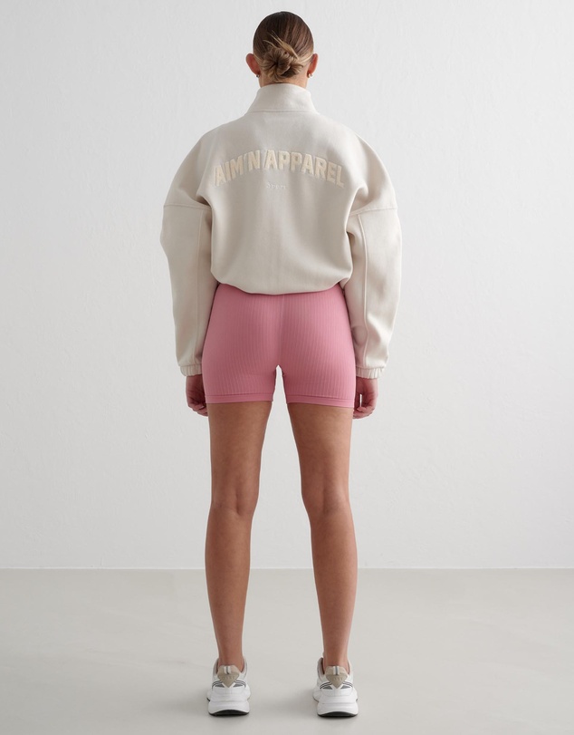 Aim'n - Campus Sweat Zip Jacket