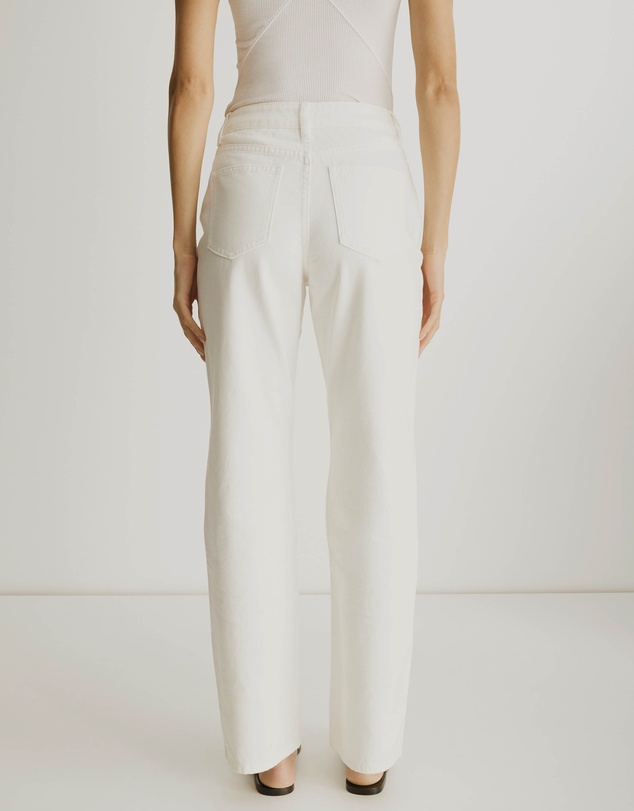 Atmos&Here - The Ultimate High Rise Straight Jeans