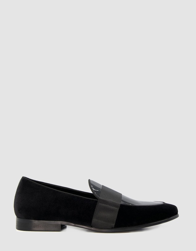 Dune London - Stepping - Black