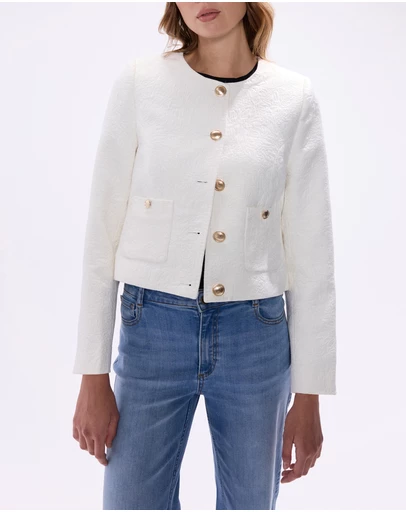 Marcs - The Vault Jacquard Jacket