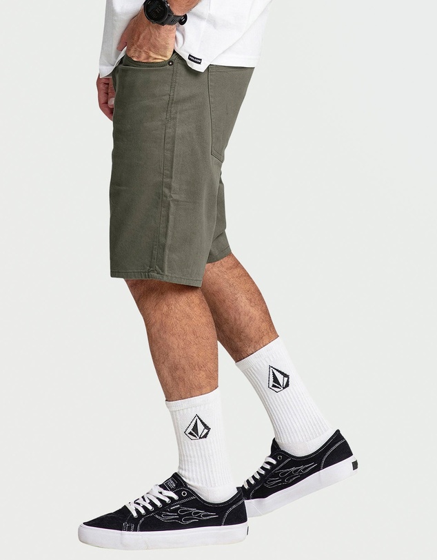 Volcom - Solver Lite 5 Pocket 19