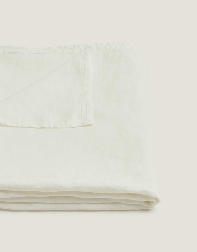 Carlotta + Gee - 100% Linen Tablecloth
