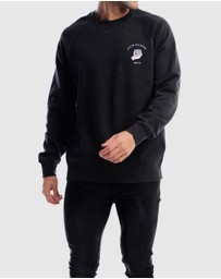 DVNT - Life On The Rocks 2.0 Crewneck