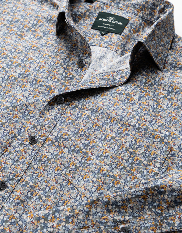 Rodd & Gunn - Lancashire Creek Sports Fit Shirt