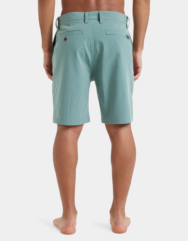 Quiksilver - Mens Union Heater 19