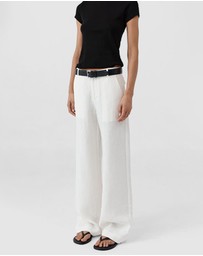 St. Agni - Fine Band Carter Trousers