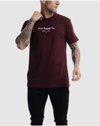 DVNT - Scripture Rise Tee