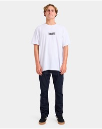 Volcom - Mens V Solver Stretch Denim Jeans