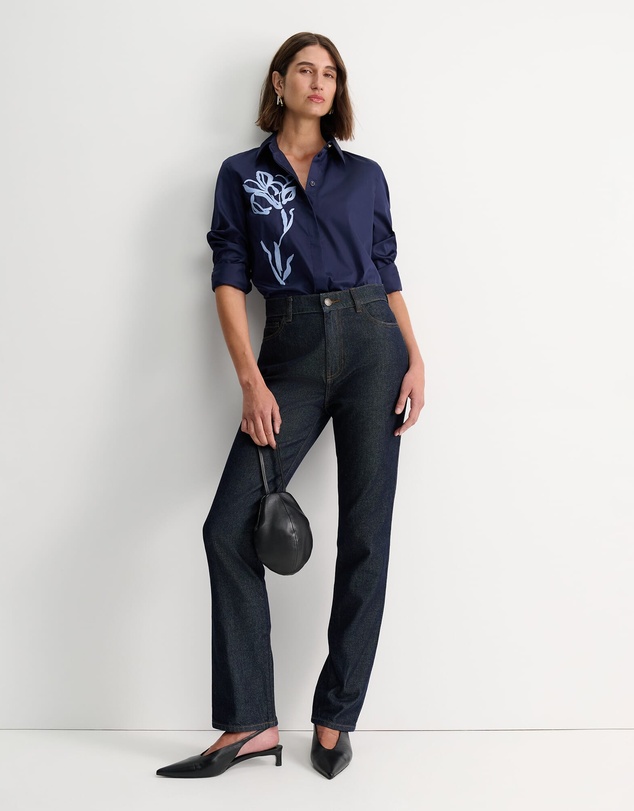 Sportscraft - Victoria Straight Leg Jean