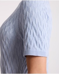 David Lawrence - Cheyne Knit Tee