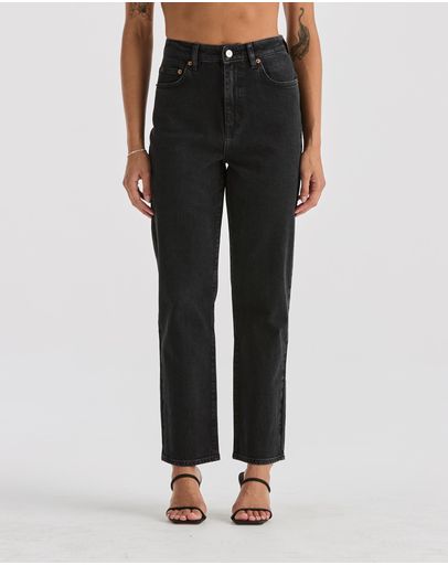 Charred Black