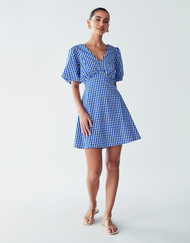 ST MRLO - Allis Mini Dress