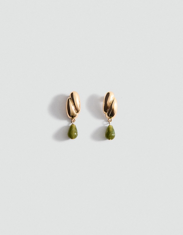M.N.G - Fatima Earrings