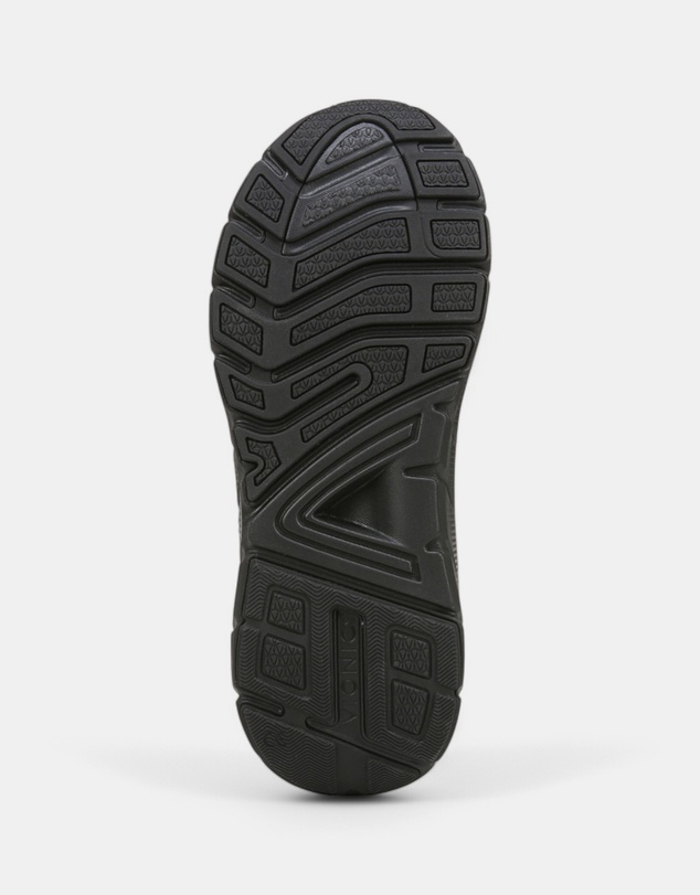Vionic - Walk Max Lace-Up Sneaker - Black