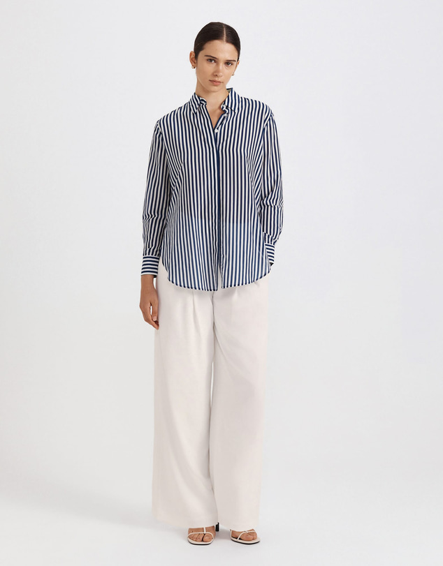 SABA - Cora Boyfriend Shirt