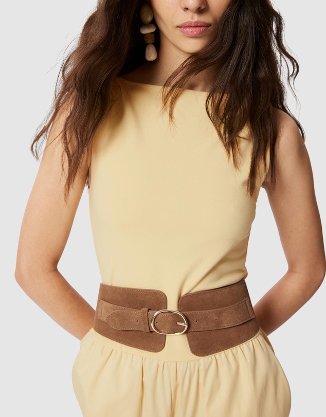 & Other Stories - Sleeveless Wide-Leg Jumpsuit